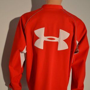 Under Armour Men's Oversized All Season Logo Shirt